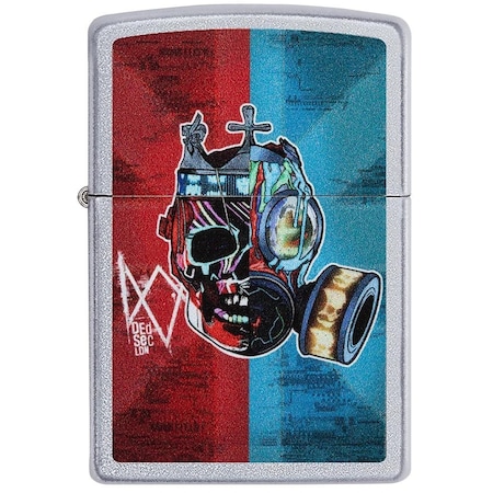Zippo Zippo Watch Dogs Legions Dedsec Ldn ZIP-49242